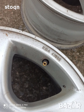 Алуминиеви джанти BMW CMS 16ц., снимка 3 - Гуми и джанти - 54171652