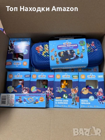 Пакет EDURINO образователна игра