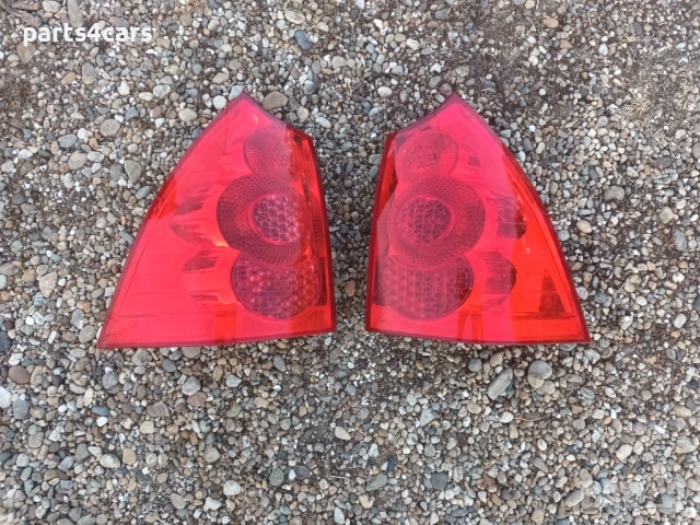 ляв и десен стоп за пежо 307 фейслифт PEUGEOT 307 FACELIFT