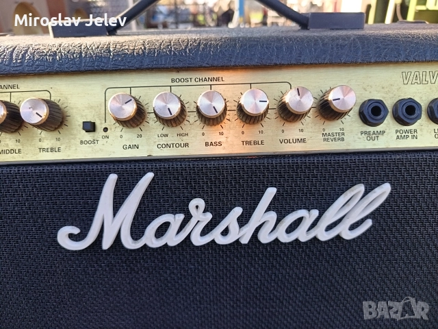 marshall , снимка 3 - Китари - 52807852