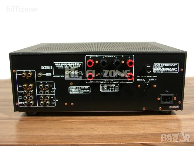 Усилвател   Marantz pm-64mk2 , снимка 6 - Ресийвъри, усилватели, смесителни пултове - 53656307