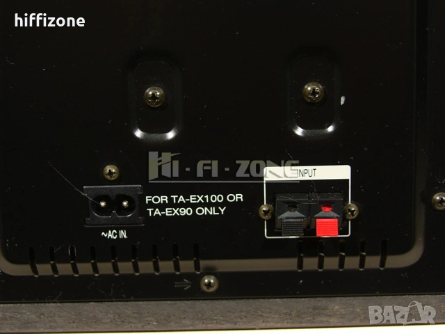 Тонколони   Sony sa-ex200 , снимка 11 - Тонколони - 53393200