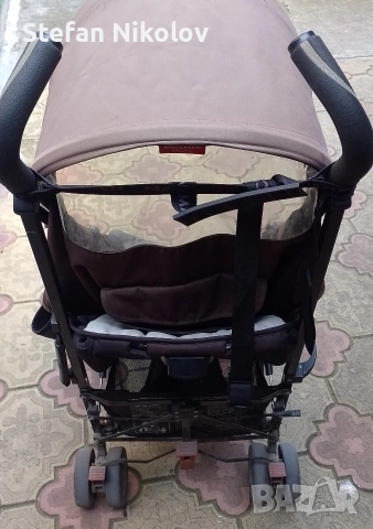 детска количка, снимка 3 - Детски колички - 53734675