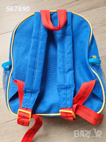 Детска раница Paw patrol , снимка 3 - Раници - 49631854