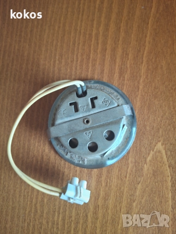 Лампа луничка за окачен таван, снимка 2 - Лед осветление - 51523364