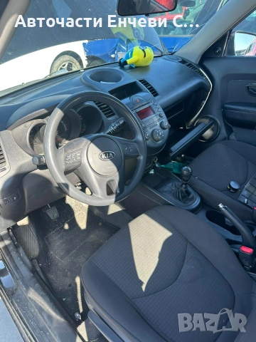 Kia Soul 2012г. 1.6 CRDI, снимка 4 - Автомобили и джипове - 54121258