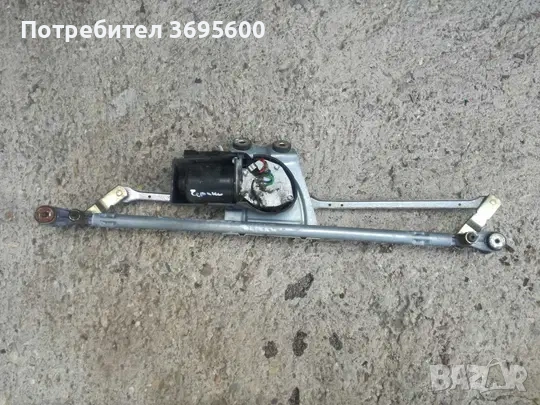 Jeep Cherokee kj liberty Чероки моторче механизъм предни чистачки