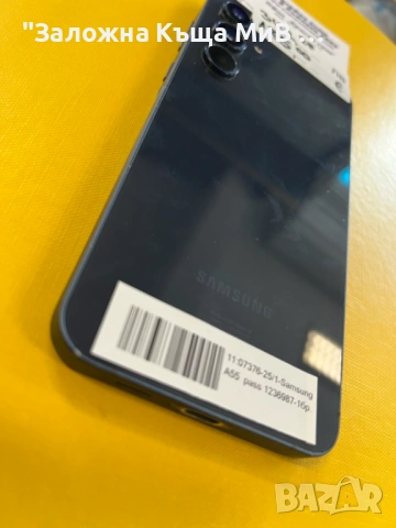 SAMSUNG A55 , снимка 2 - Samsung - 53437467
