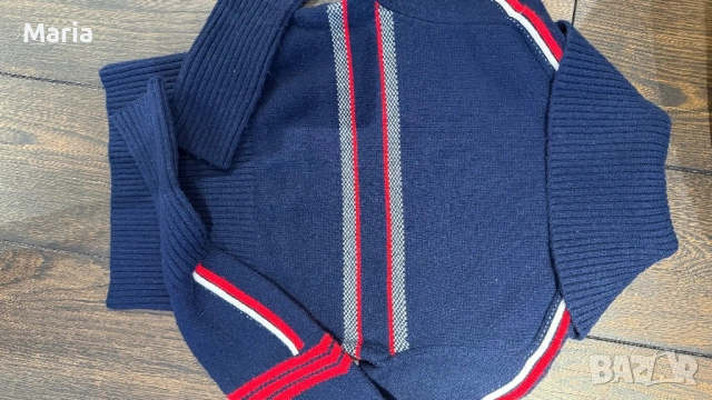 Dior пуловер, снимка 6 - Блузи с дълъг ръкав и пуловери - 53089068