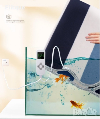 Голямо електрическо одеяло EK3, снимка 6 - Друга електроника - 52832183