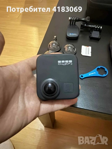 GoPro Max 360, снимка 6 - Камери - 53724978