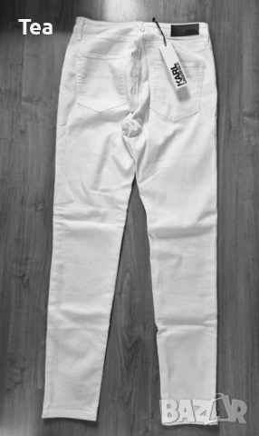 Дънки Karl Lagerfeld slim fit, снимка 3 - Дънки - 53810150