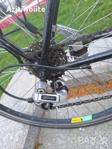 koga myata word travilinier, снимка 3 - Велосипеди - 53997008