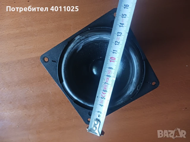 Говорител среда CANTON, снимка 1