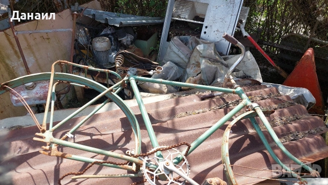 Пвз колело/велосипед 