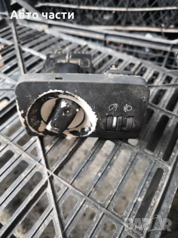 За Audi A6 Quattro 2002-2005 черен превключвател за фарове с автоматично нивелиране 4B1941531