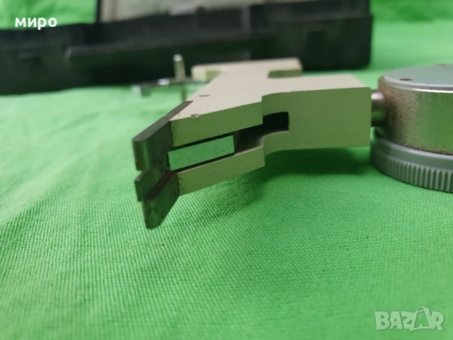 Коничен дълбокомер банкомат,кредитни карти банкноти, снимка 7 - Други инструменти - 51368736