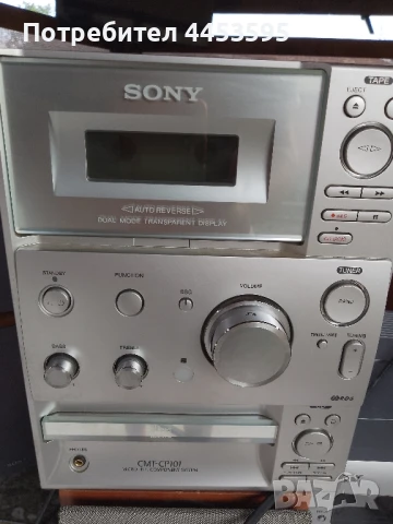 SONY CMT-CP101