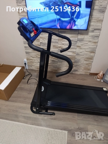 Електрическа пътека за бягане Homcom