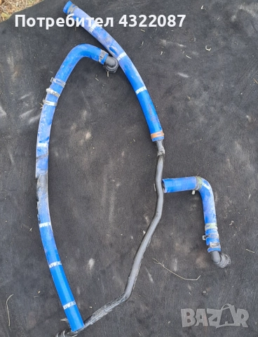 Водна помпа /водни съединения Volkswagen Touran II 2011-2015 1.6 TDI 105к. с, снимка 9 - Части - 51485349