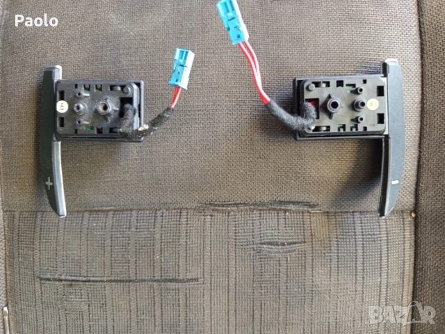 Пера за м волан за БМВ ф20,ф30,ф31, снимка 2 - Части - 53660552