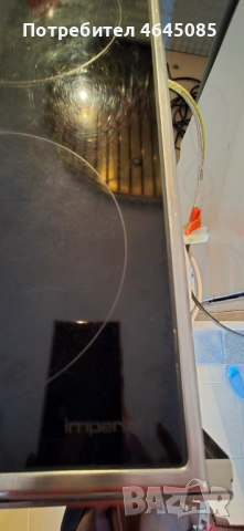 Вградена фурна, колонки с 4 горелки комплект IMPERIAL , снимка 5 - Печки, фурни - 52695252