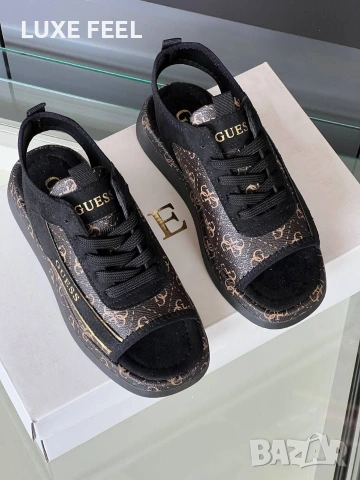 GUESS✨Дамски Сандали, снимка 11 - Сандали - 54197180
