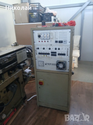 Шприц за пластмаса Negri Bossi NB55, снимка 6 - Други машини и части - 53828435