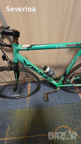 Велосипед Viking 29", снимка 2 - Велосипеди - 53803746