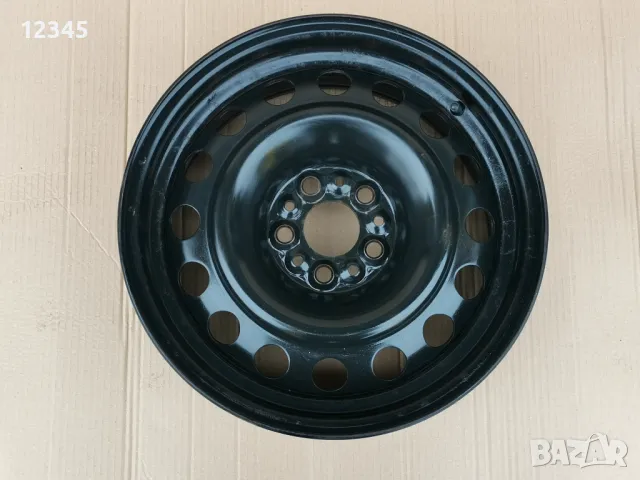 15’’5x98 originalni za fiat/lancia/peugeot/citroen-№439, снимка 3 - Гуми и джанти - 49333086