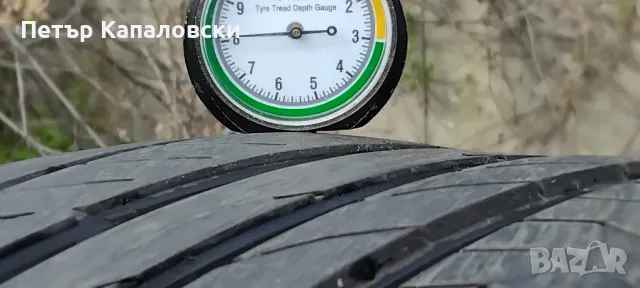 Гуми 235 60 18 Континентал Continental 4 броя. Нов внос. Не са нови! , снимка 3 - Гуми и джанти - 49634600