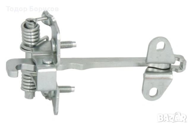 Ограничител /фиксатор/ обтегач врата за PEUGEOT EXPERT 1994-2006, снимка 2 - Части - 54202740