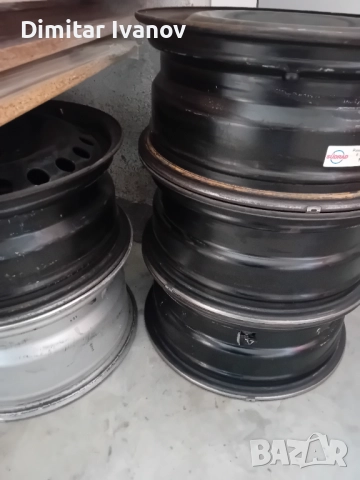 Джанти за Форд 