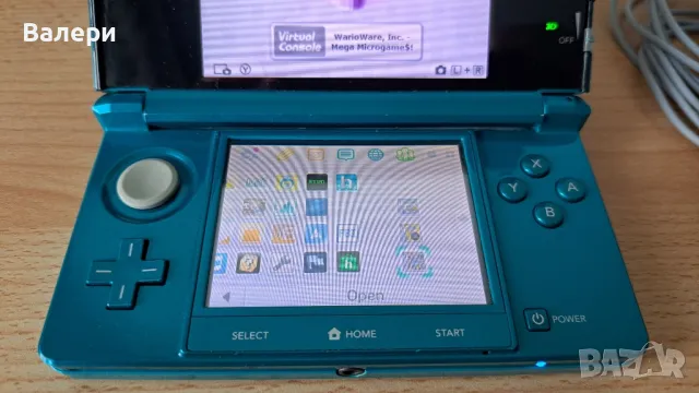 Хакната Nintendo 3DS конзола, снимка 2 - Nintendo конзоли - 47331388