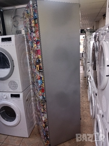 Комбиниран хладилник с фризер Liebherr КОМИКС A+++ 2 години гаранция!, снимка 3 - Хладилници - 52338796