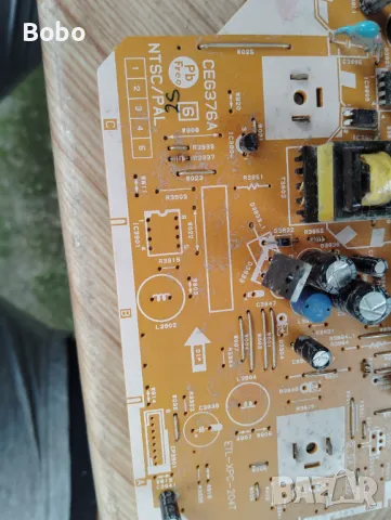 Power board CEG376A 6 (ETL-XPC-204T), снимка 2 - Части и Платки - 47256294