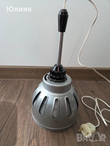Ретро лампа 