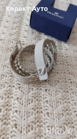 Бижута Сваровски Swarovski , снимка 2 - Колиета, медальони, синджири - 53456490