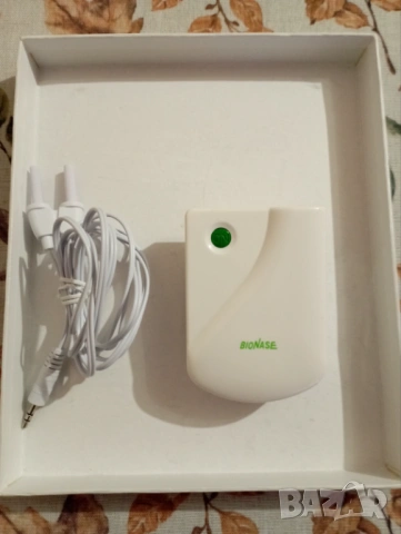 Bio Nase (Био Насе) - уред за лечение на хрема и синузит, снимка 2 - Друга електроника - 53250483