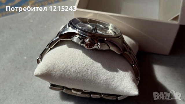 Hamilton Jazzmaster Chronograph, снимка 8 - Мъжки - 54180855