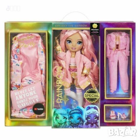 ТЪРСЯ тази кукла Brianna Dulce от Rainbow High , снимка 1 - Кукли - 46041578