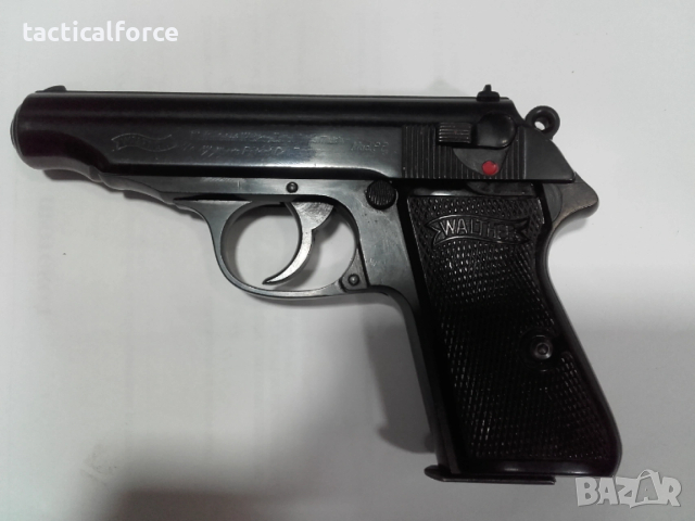 Боен пистолет Валтер ПП/WALTHER PP