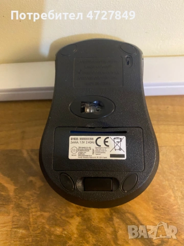 Спешно! Безжична Bluetooth мишка – Компактна и удобна, снимка 3 - Клавиатури и мишки - 53395663