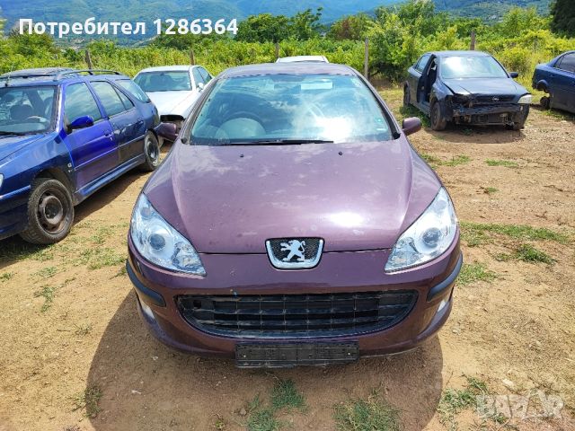 Peugeot 407 2.2HDI НА ЧАСТИ , снимка 2 - Автомобили и джипове - 46548243