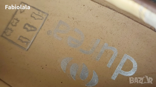 Durea shoes 41/ UK G7, снимка 8 - Дамски ежедневни обувки - 52339901