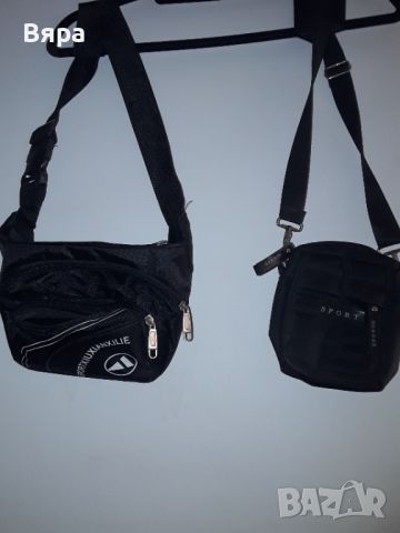Две спортни чанти, снимка 2 - Чанти - 46334218