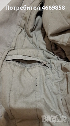 Мъжко Зимно Яке размер L, снимка 7 - Якета - 53038533