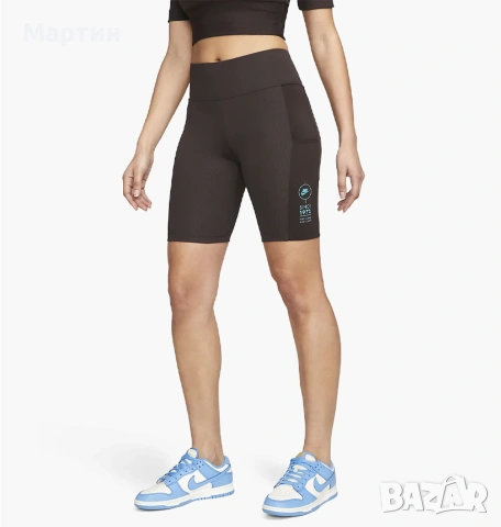 Дамски комплект Nike Since 1972 - размер XS, снимка 4 - Спортни екипи - 54077064