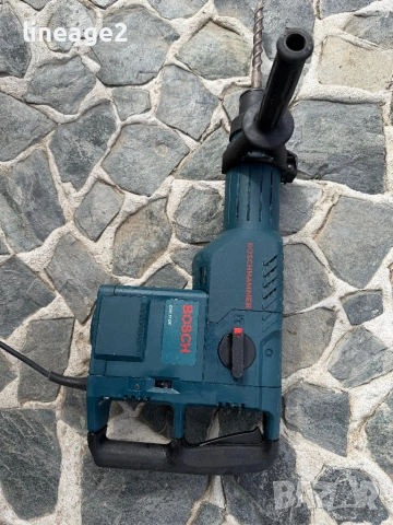 Boschhammer GSH 11 DE 2500w , снимка 2 - Бормашини - 53860719