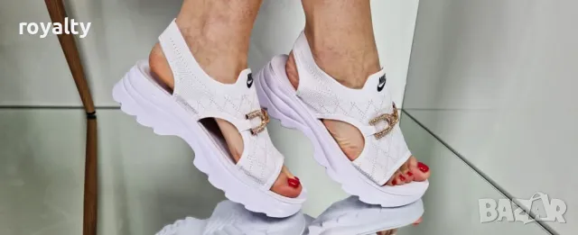 Nike дамски сандали , снимка 9 - Сандали - 50394215